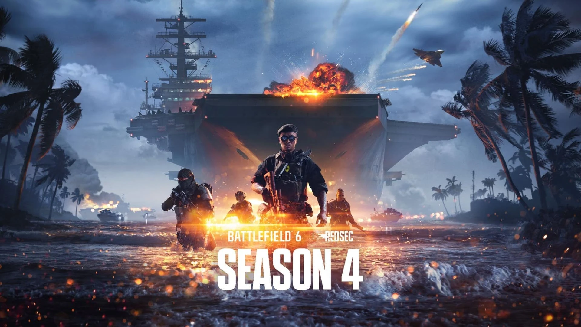 Lượng người chơi Battlefield 6 đạt đỉnh nhờ sức hút từ bản cập nhật mới-gamelade