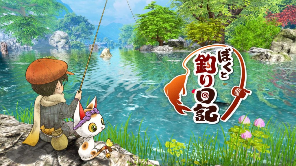 Game câu cá Boku to Tsuri Nikki được công bố cho Nintendo Switch-gamelade