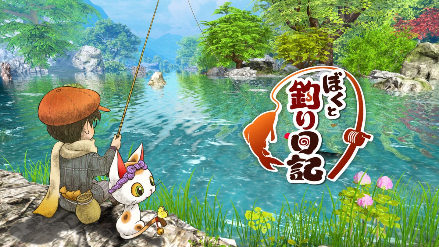 Game câu cá Boku to Tsuri Nikki được công bố cho Nintendo Switch-gamelade