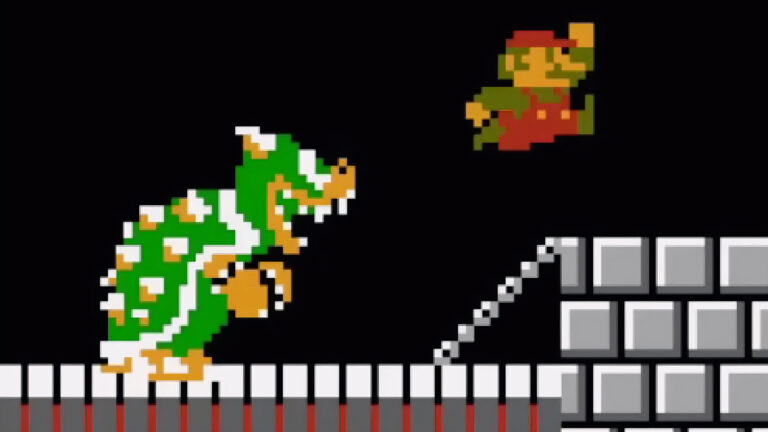 Phát hiện lô băng Super Mario Bros. hiếm từng suýt bị nung chảy lấy vàng - Gamelade