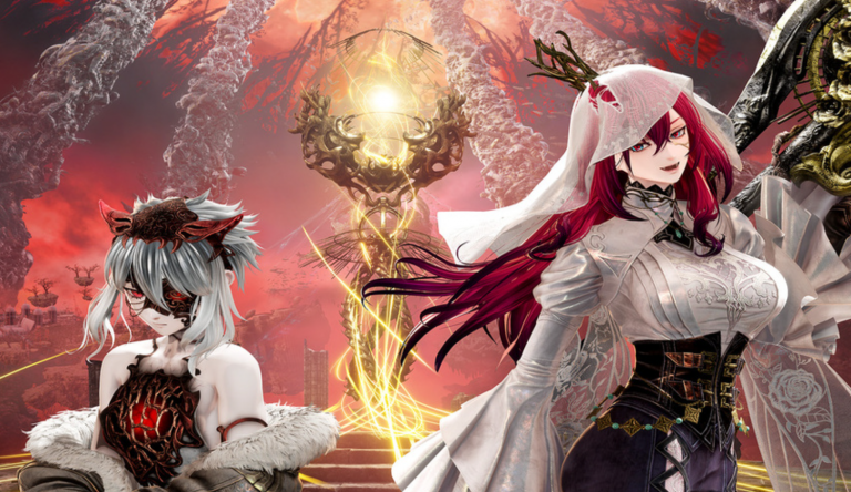 Bandai Namco hé lộ bản DLC Mask of Idris cho Code Vein 2-GAMELADE