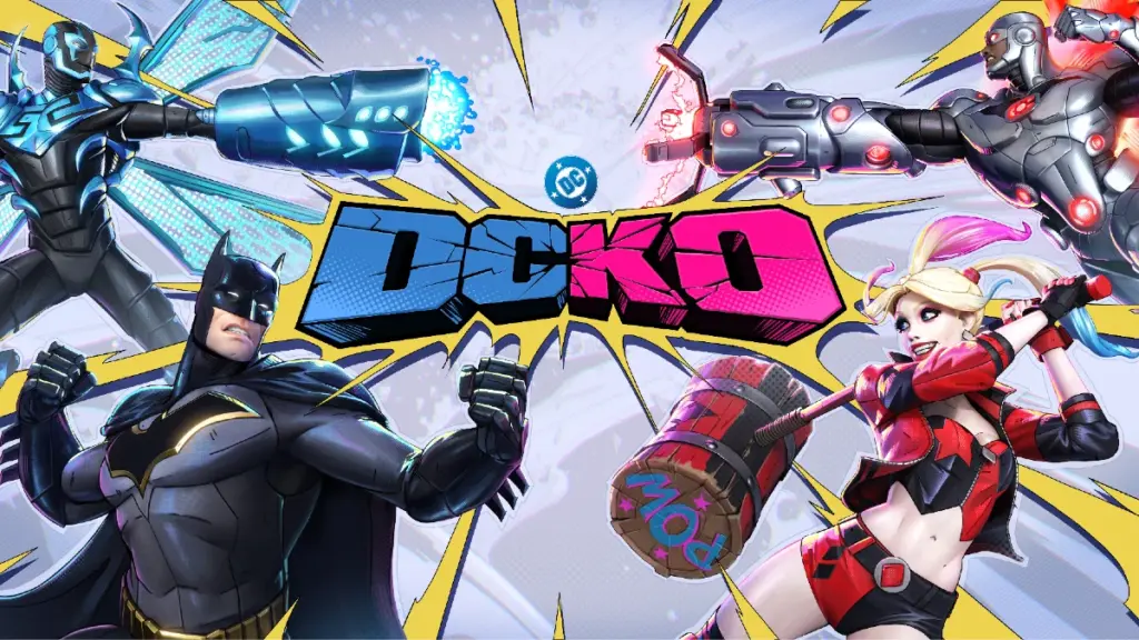 Warner Bros. chính thức công bố DCKO, bom tấn đối kháng mới lấy đề tài vũ trụ DC-gamelade