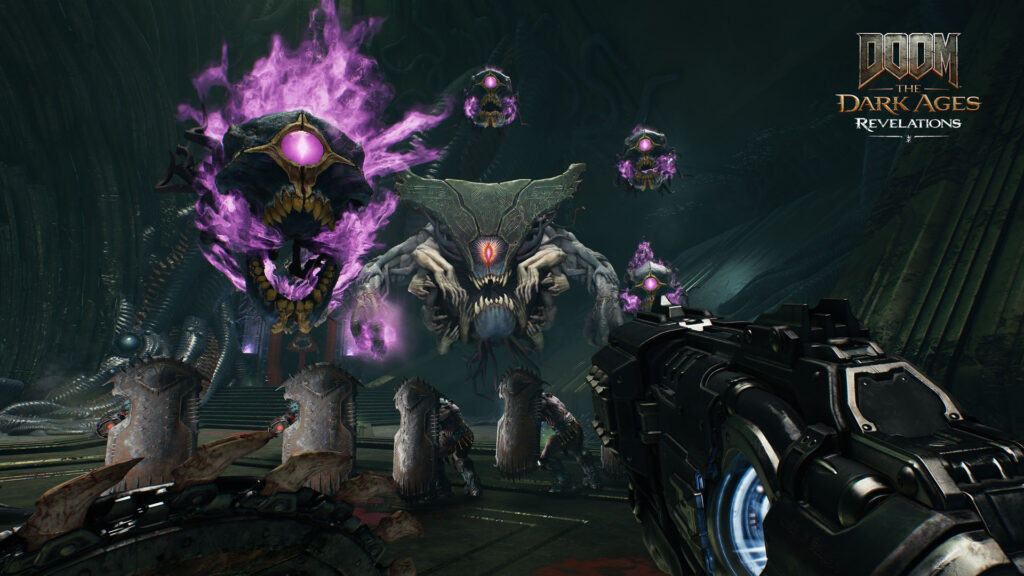 Bản DLC của Doom: The Dark Ages sẽ có thời lượng chơi lên đến 12 giờ-gamelade