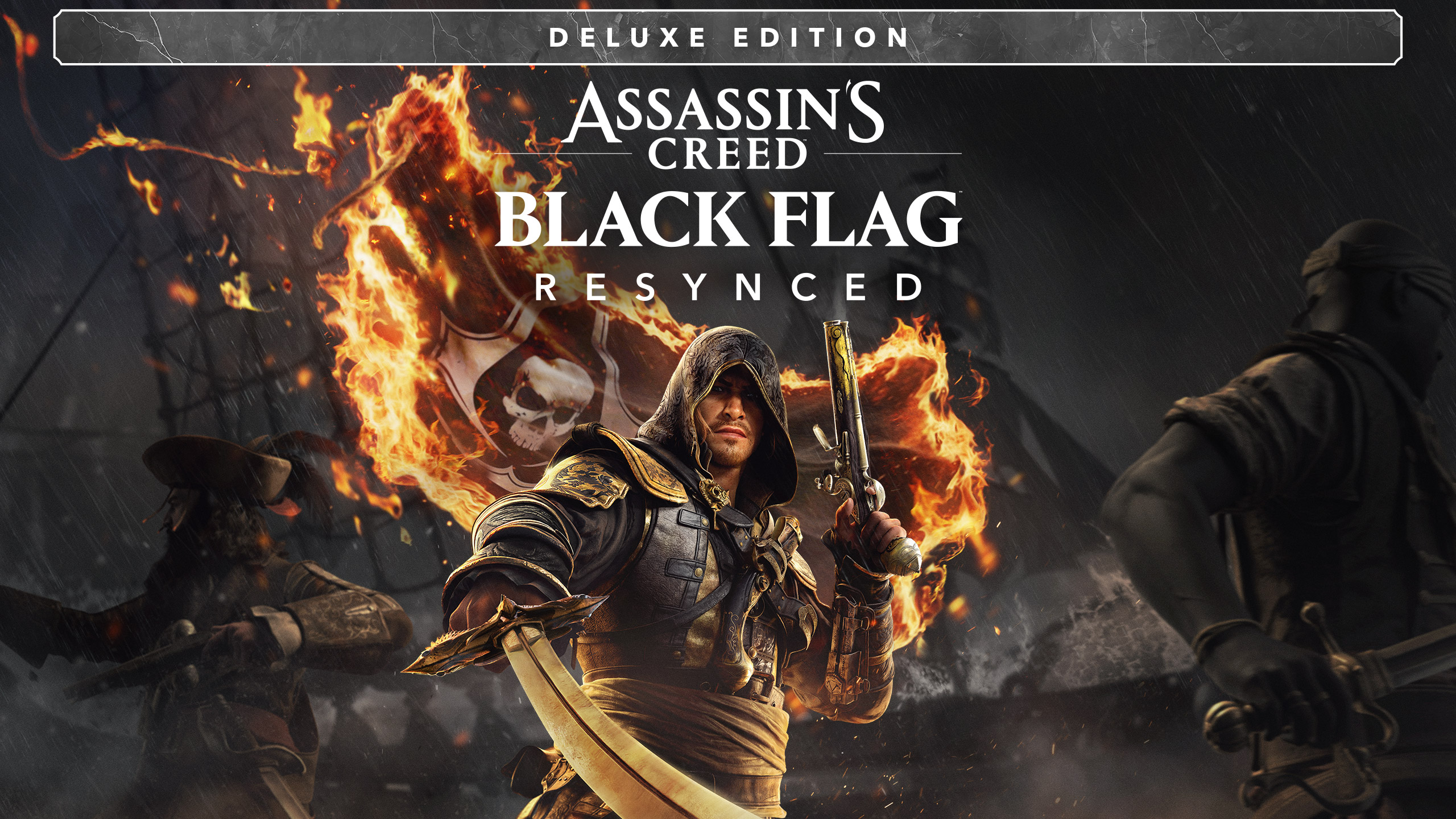 Ubisoft công bố chi tiết tính năng của Assassin’s Creed Black Flag Resynced trên PS5 và PS5 Pro-gamelade