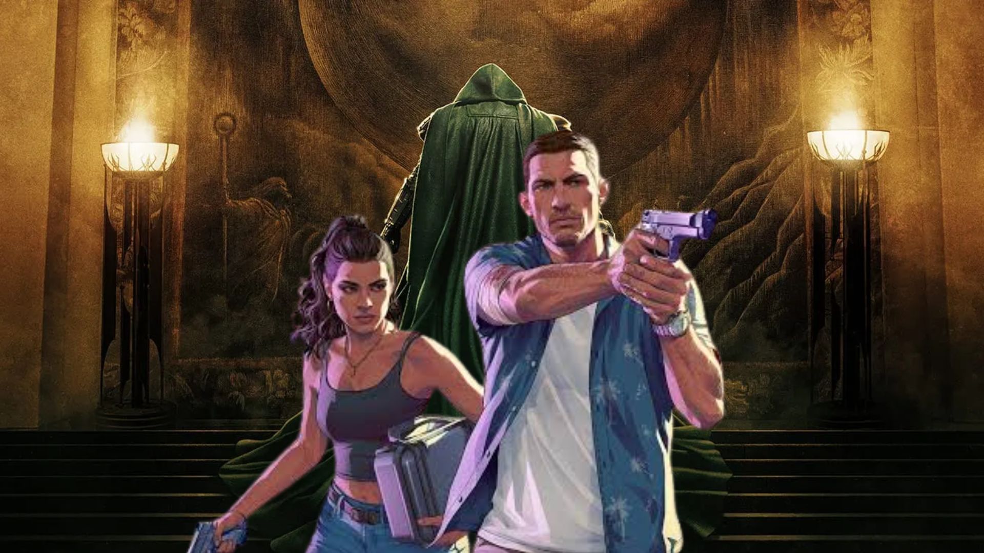 Trailer Avengers Doomsday xô đổ kỷ lục lượt xem của GTA 6 -gamelade