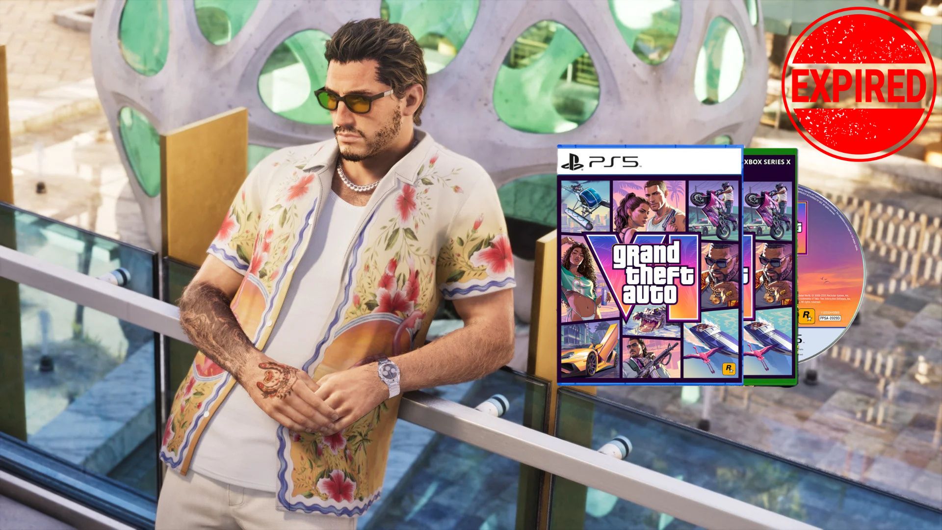 Bản vật lý của GTA 6 tại Nhật Bản sẽ có thời hạn sử dụng-gamelade