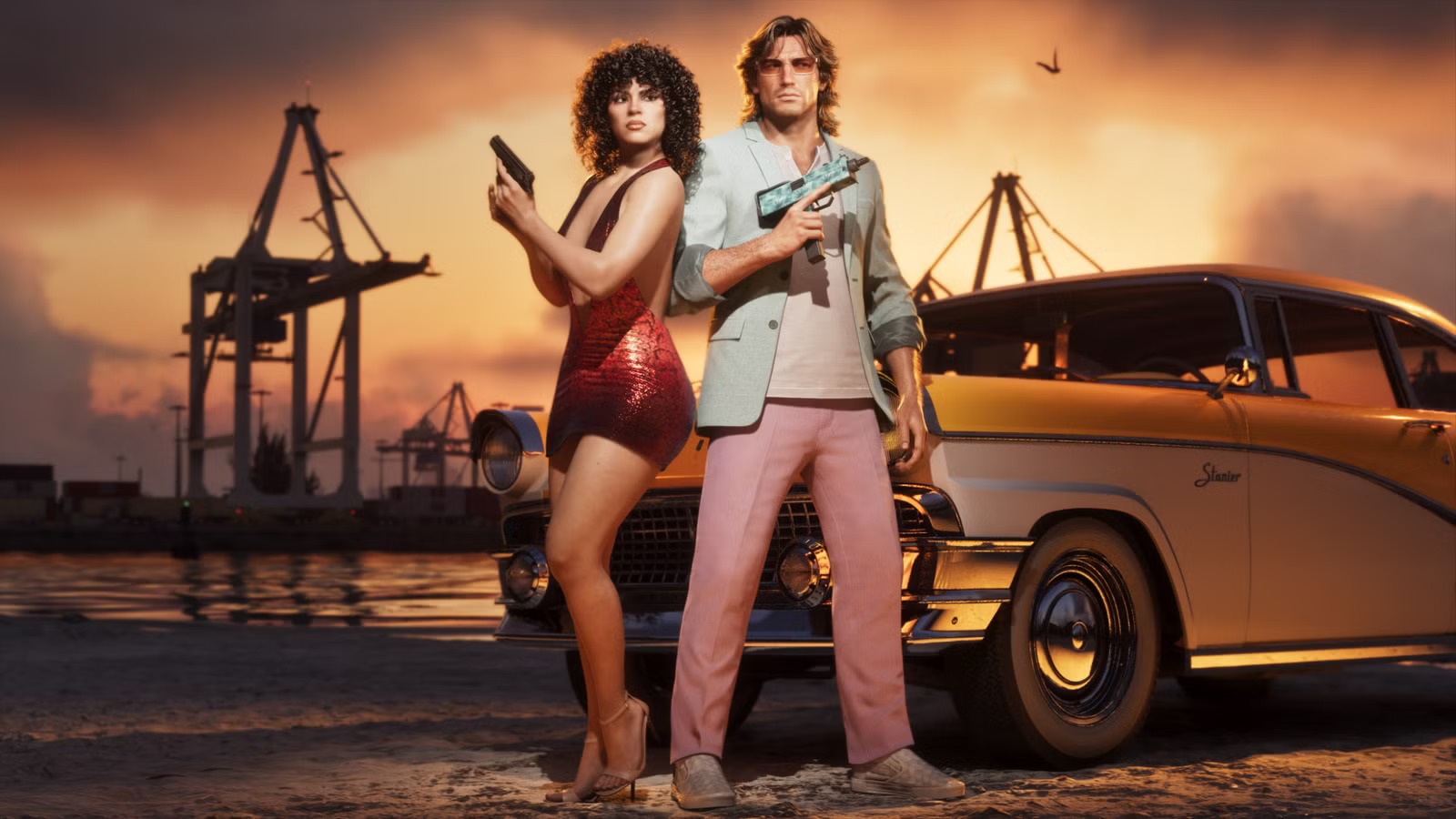 Take-Two kỳ vọng GTA 6 sẽ tạo nên kỷ lục dòng tiền-GAMELADE