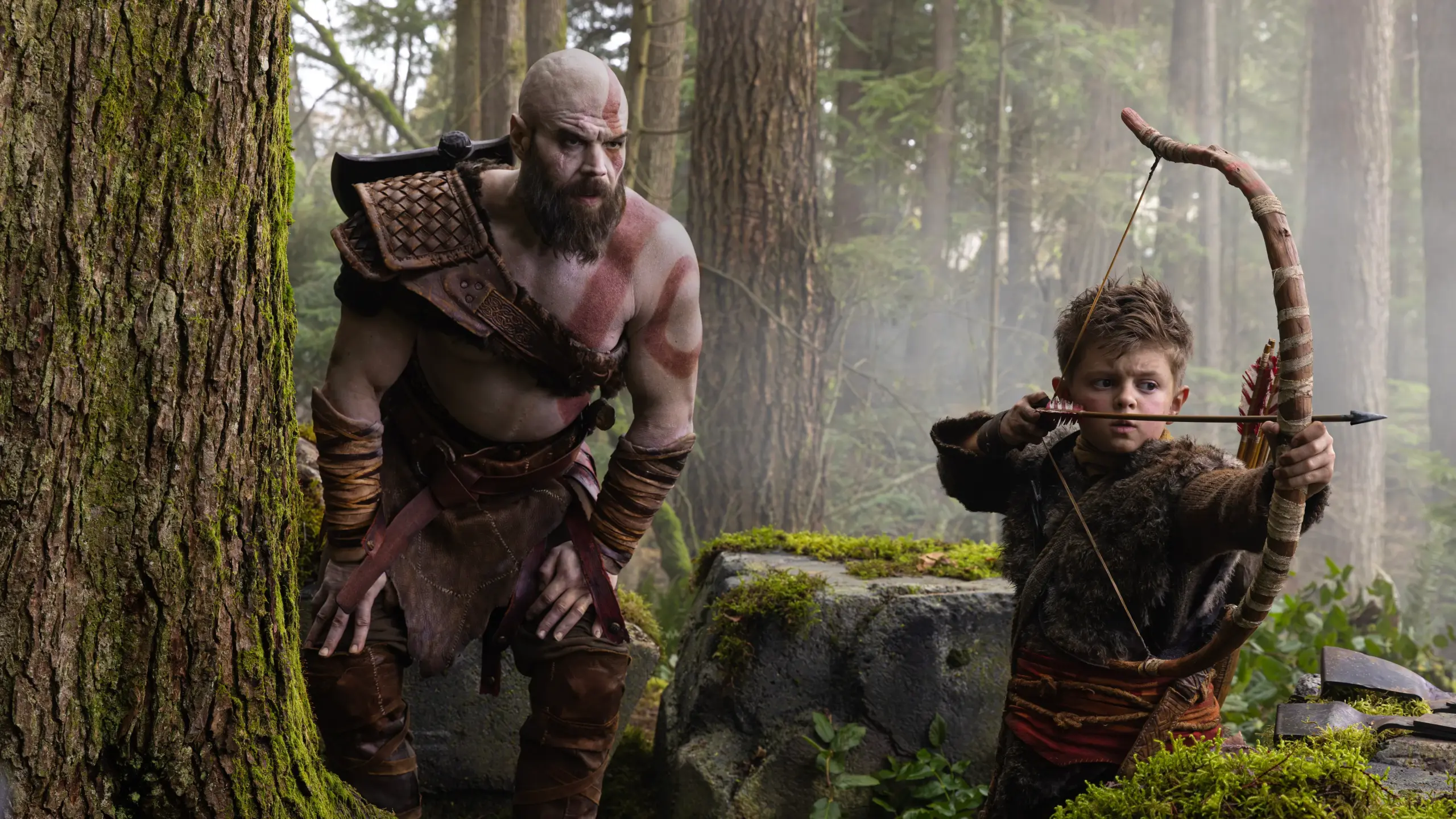 Dự án phim God of War gặp biến cố lớn-gamelade