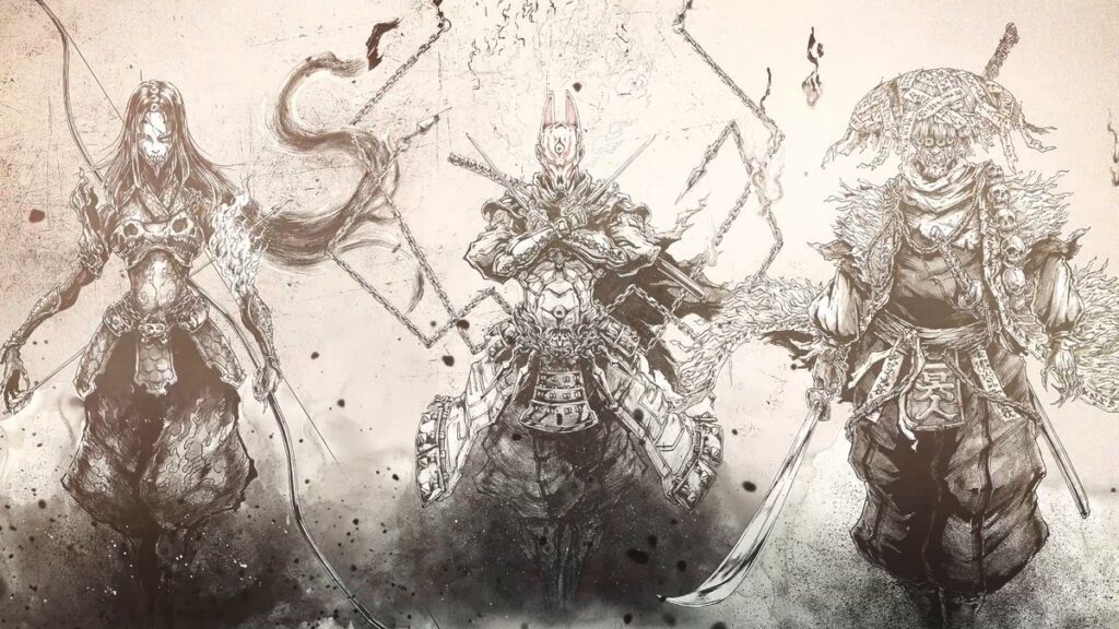 Anime Ghost of Tsushima tung teaser chính thức-gamelade
