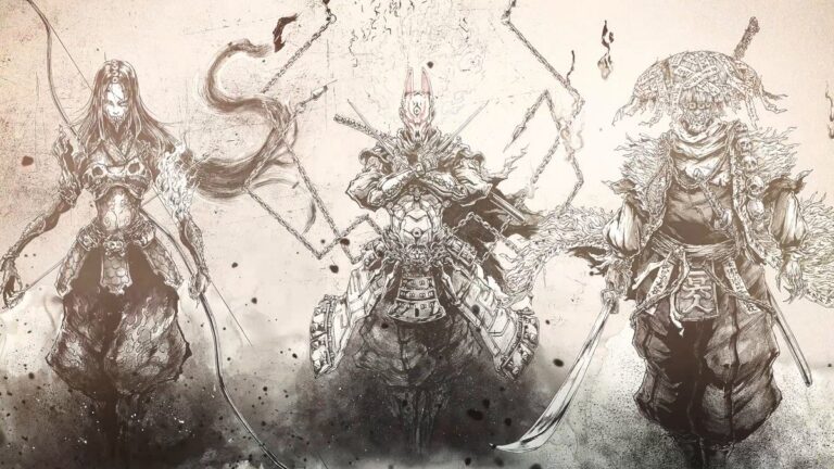 Anime Ghost of Tsushima tung teaser chính thức-gamelade