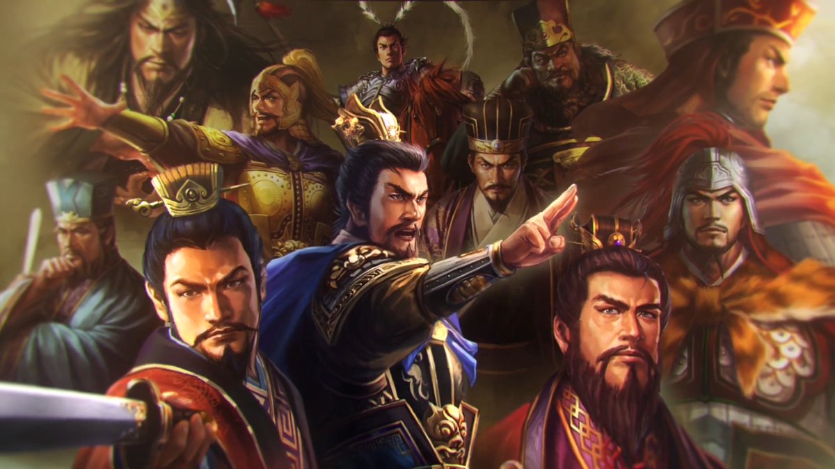 Trailer chính thức của Romance of the Three Kingdoms XIV Complete Edition được công bố-gamealde