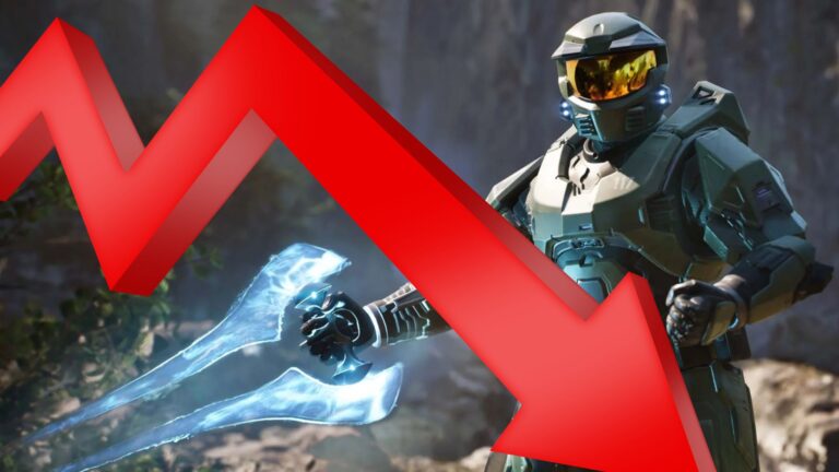 Halo Campaign Evolved ghi nhận lượng người chơi thấp kỷ lục trên Steam-gamelade