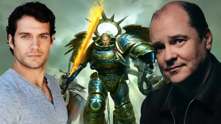 Henry Cavill sẽ tiếp tục gắn bó với dự án điện ảnh Warhammer-gamelade
