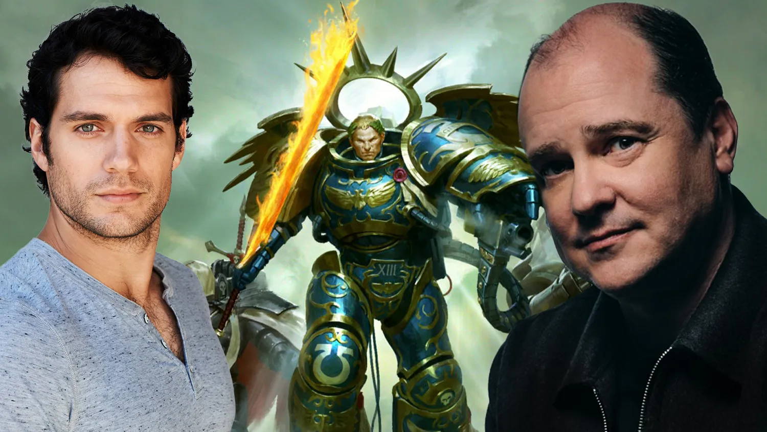 Henry Cavill sẽ tiếp tục gắn bó với dự án điện ảnh Warhammer-gamelade