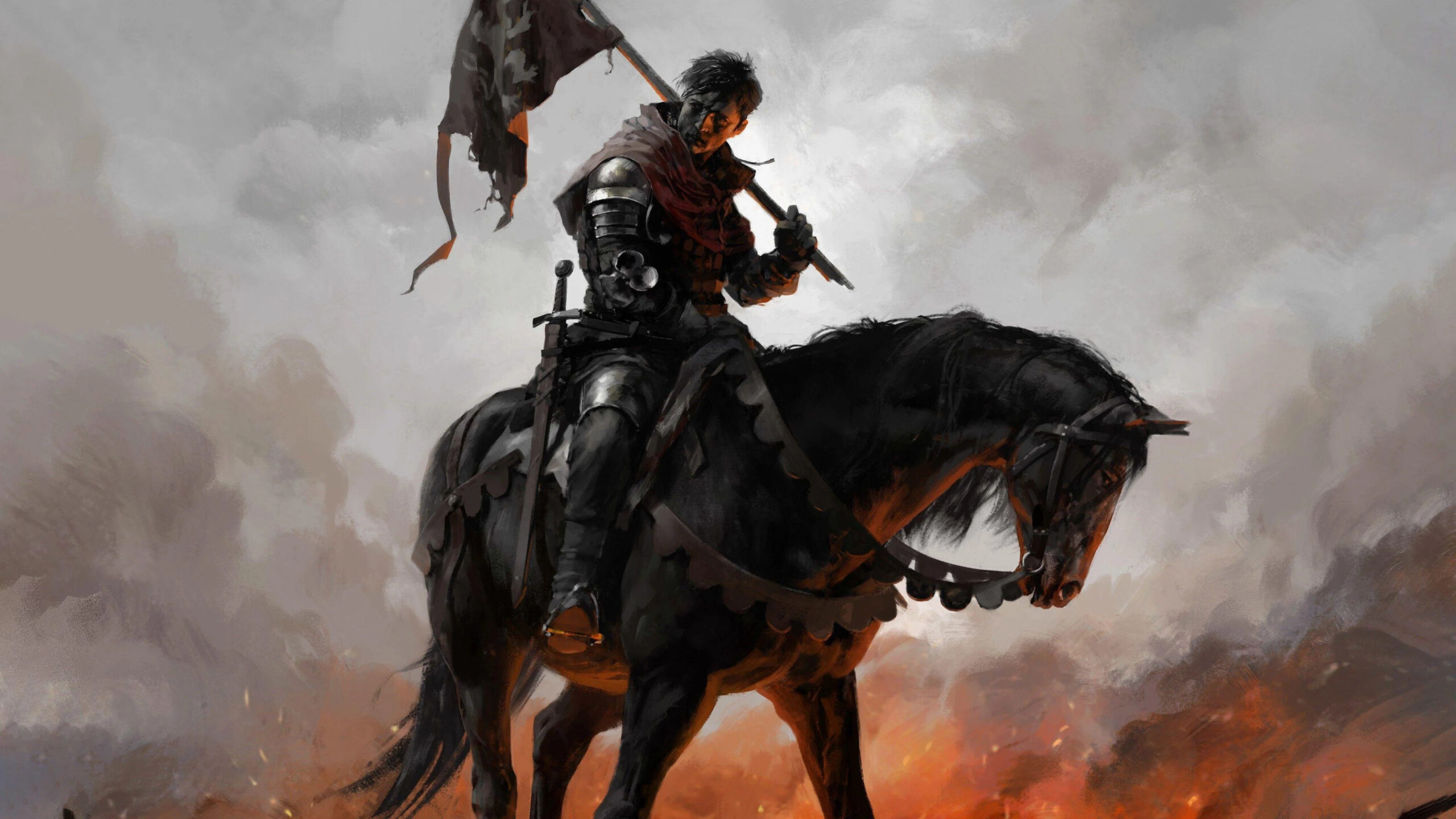 Dự án Kingdom Come 3 được đăng kí nhãn hiệu-gamelade