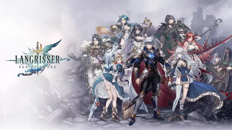 BlackJack Studio tung trailer đầu tiên cho bom tấn chiến thuật Langrisser: Sea of Sword-gamelade