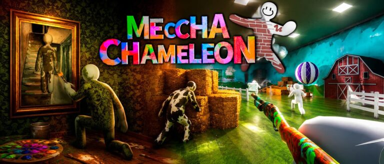 Mecha Chameleon khuynh đảo bảng xếp hạng doanh thu tháng 6-gamelade