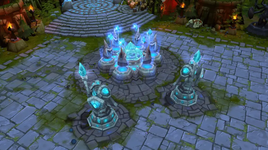 Chi tiết về chế độ chơi LMHT cổ điển-gamelade