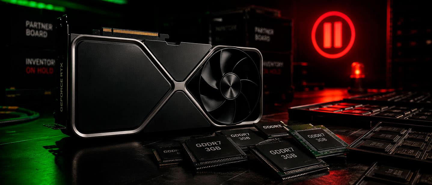Nvidia hoãn ngày ra mắt dòng card RTX 50 SUPER-gamelade