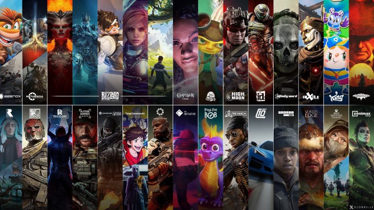 Microsoft công bố đợt tái cấu trúc dành cho XBOX-gamelade