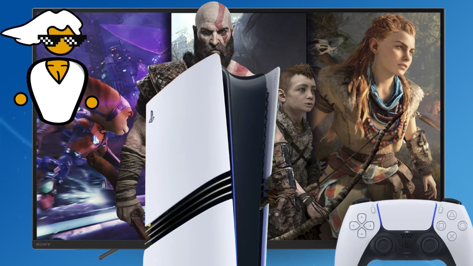 Cộng đồng giả lập PS5 bứt tốc sau quyết định khai tử đĩa vật lý của Sony-gamelade