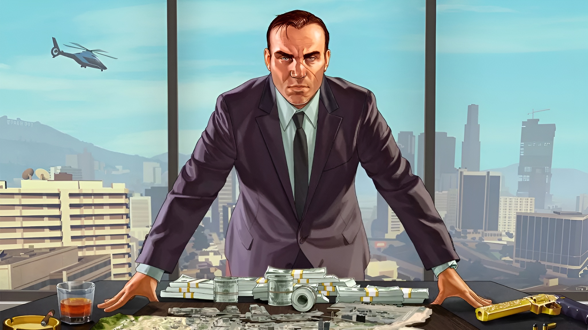 Rockstar Games đối mặt với cáo buộc bóc lột sức lao động nhân viên trước thềm ra mắt GTA 6-gamelade