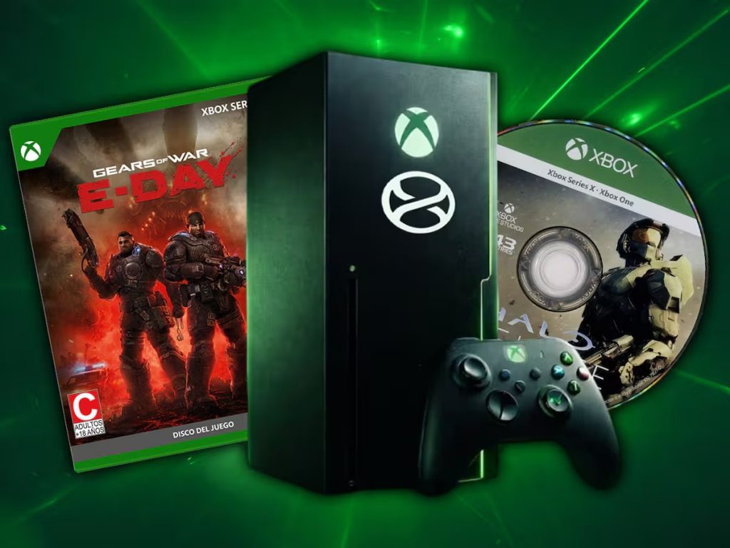 Xbox Project Helix sẽ loại bỏ hoàn toàn ổ đĩa game-gamelade