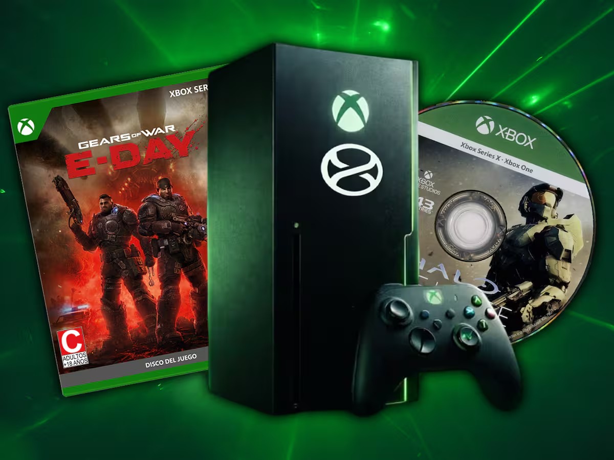 Xbox Project Helix sẽ loại bỏ hoàn toàn ổ đĩa game-gamelade