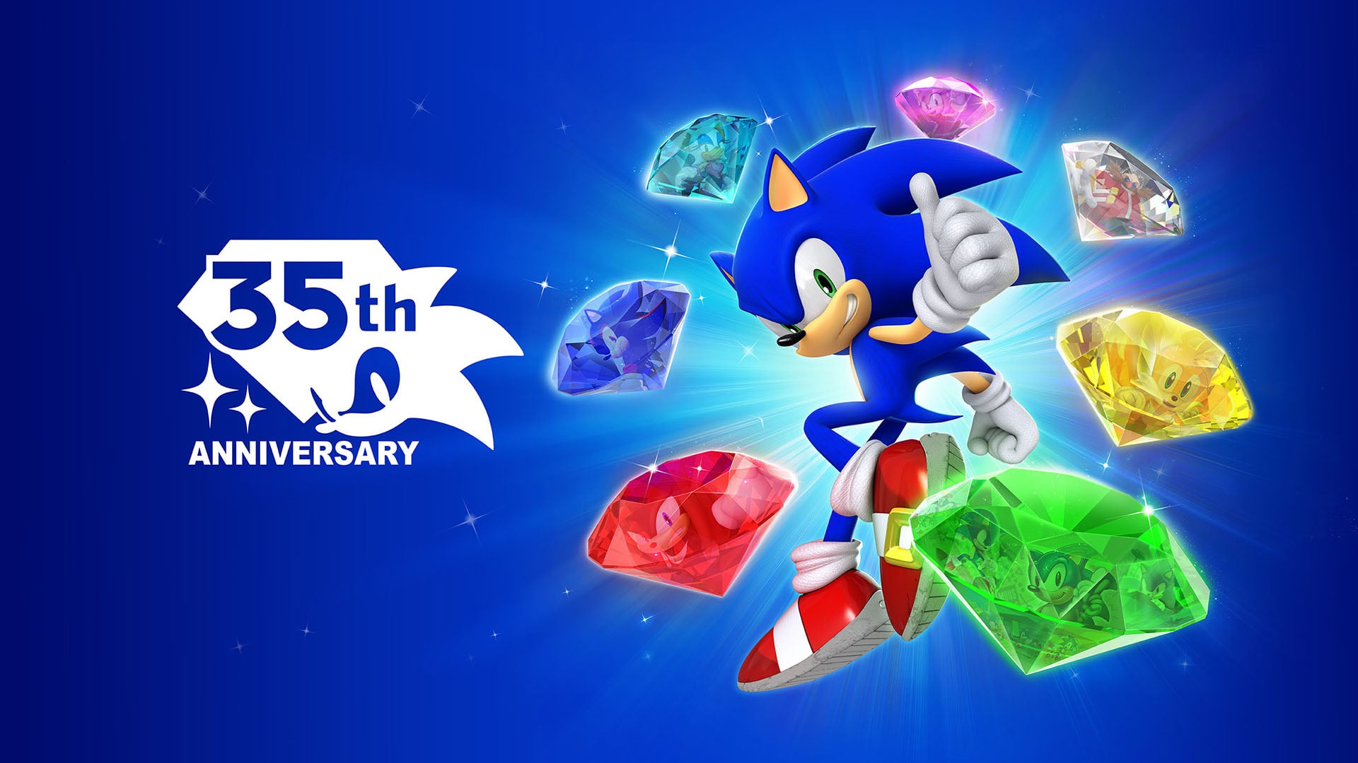 Tầm nhìn dài hạn và cam kết của Sonic Team dành cho thương hiệu Sonic-gamealade