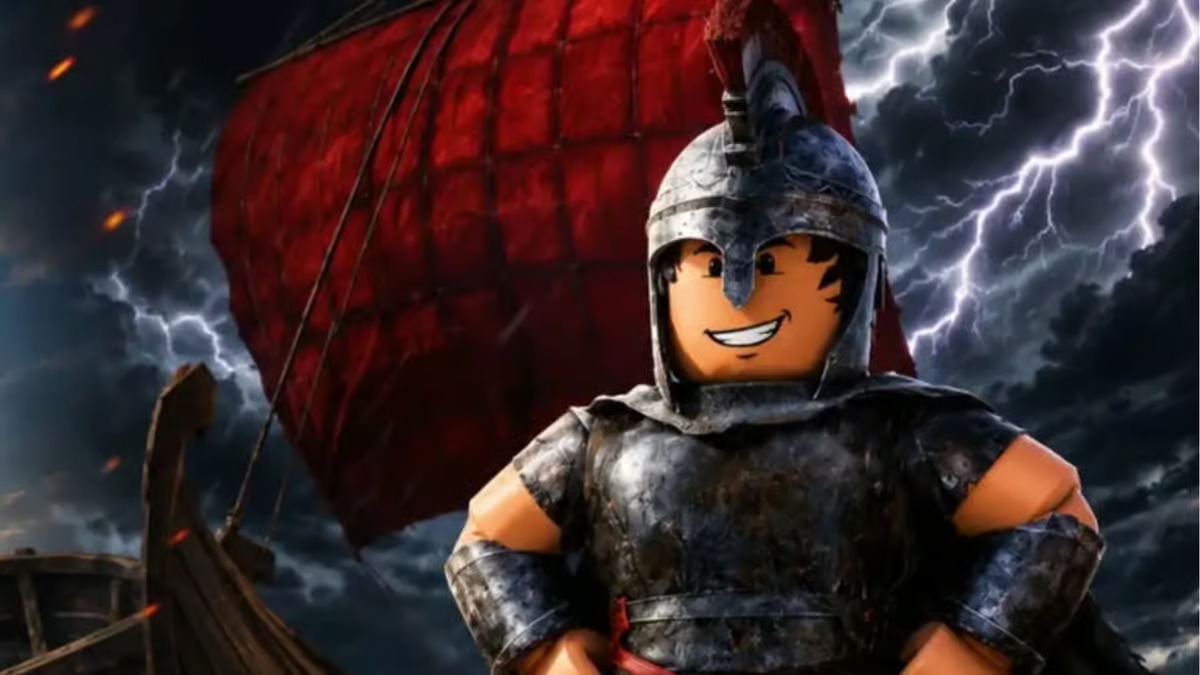 Roblox ra mắt tựa game sinh tồn ăn theo bom tấn The Odyssey của đạo diễn Christopher Nolan-gamelade