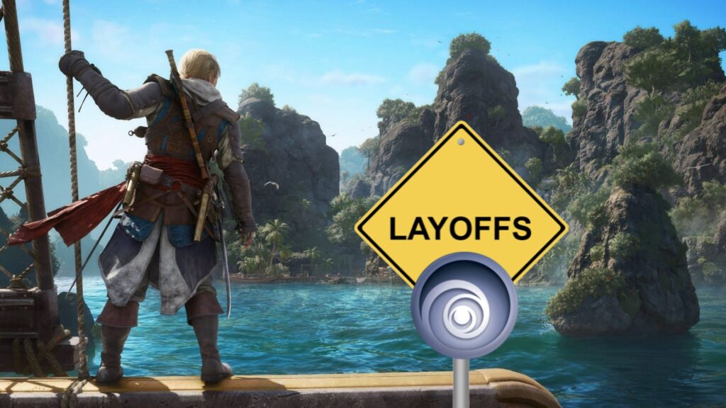 Bê bối sa thải nhân viên tại Ubisoft sau thành công của Assassin’s Creed Black Flag Resynced-gamelade
