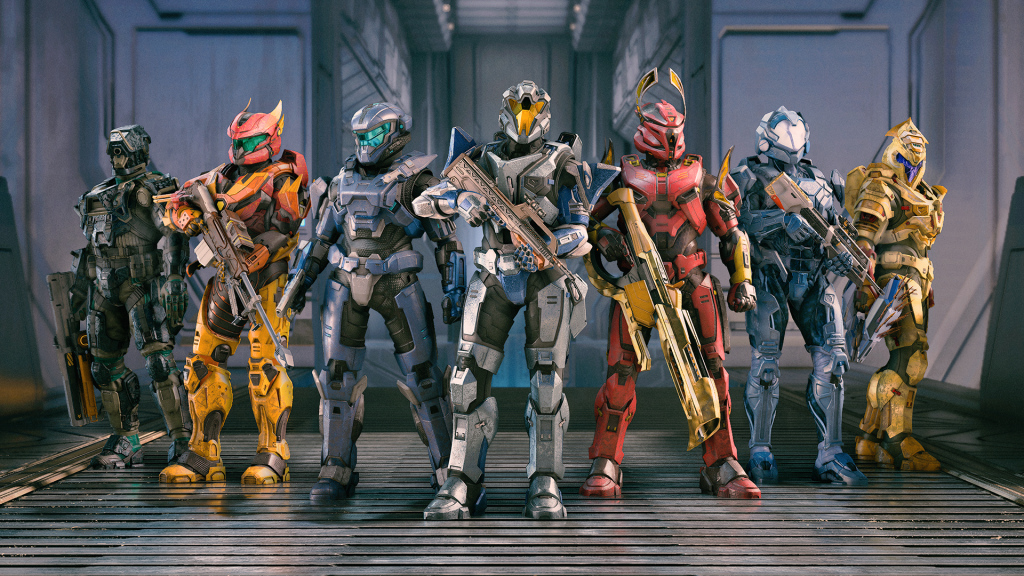 Microsoft cân nhắc chuyển giao thương hiệu Halo cho Activision quản lý-ggamealde