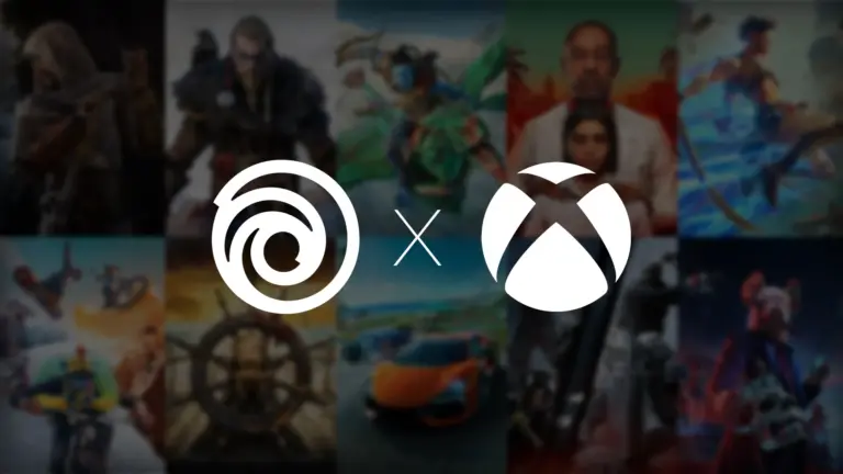 Xbox bất ngờ tặng miễn phí các tựa game của Ubisoft cho người dùng-gamelade