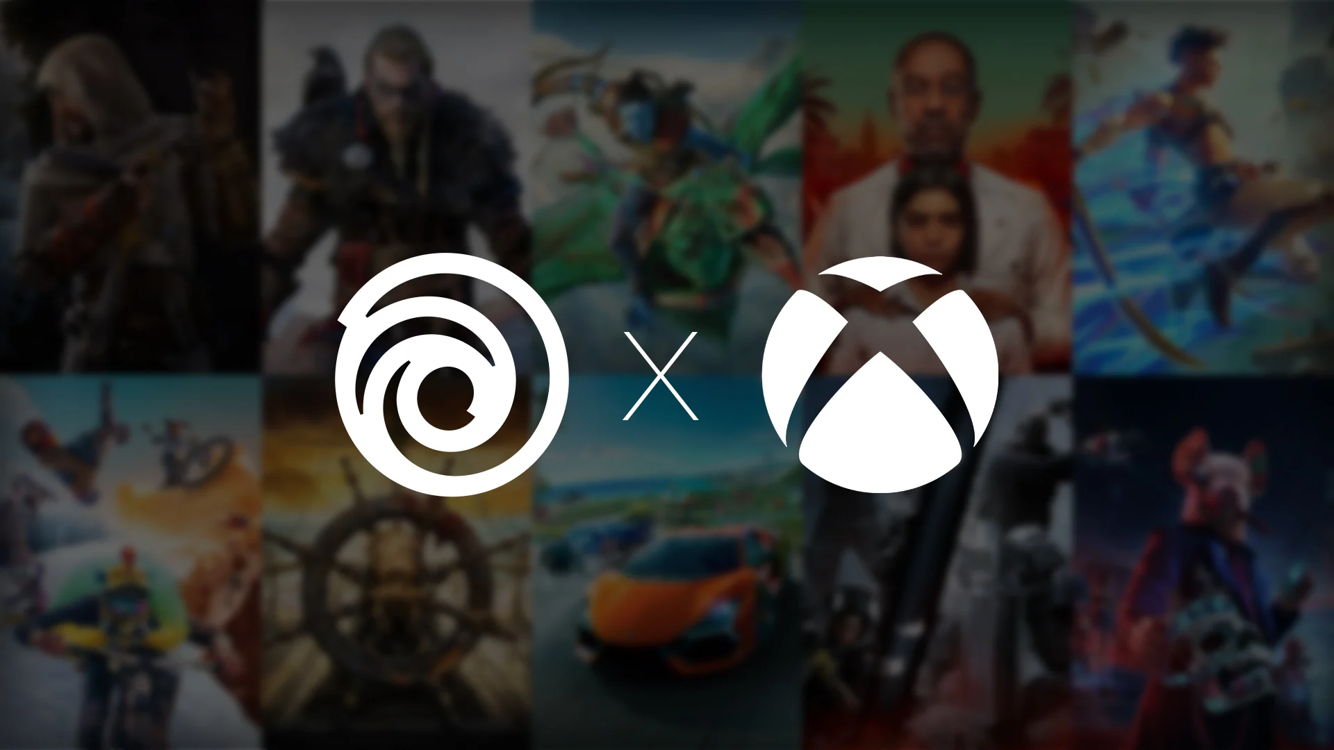 Xbox bất ngờ tặng miễn phí các tựa game của Ubisoft cho người dùng-gamelade