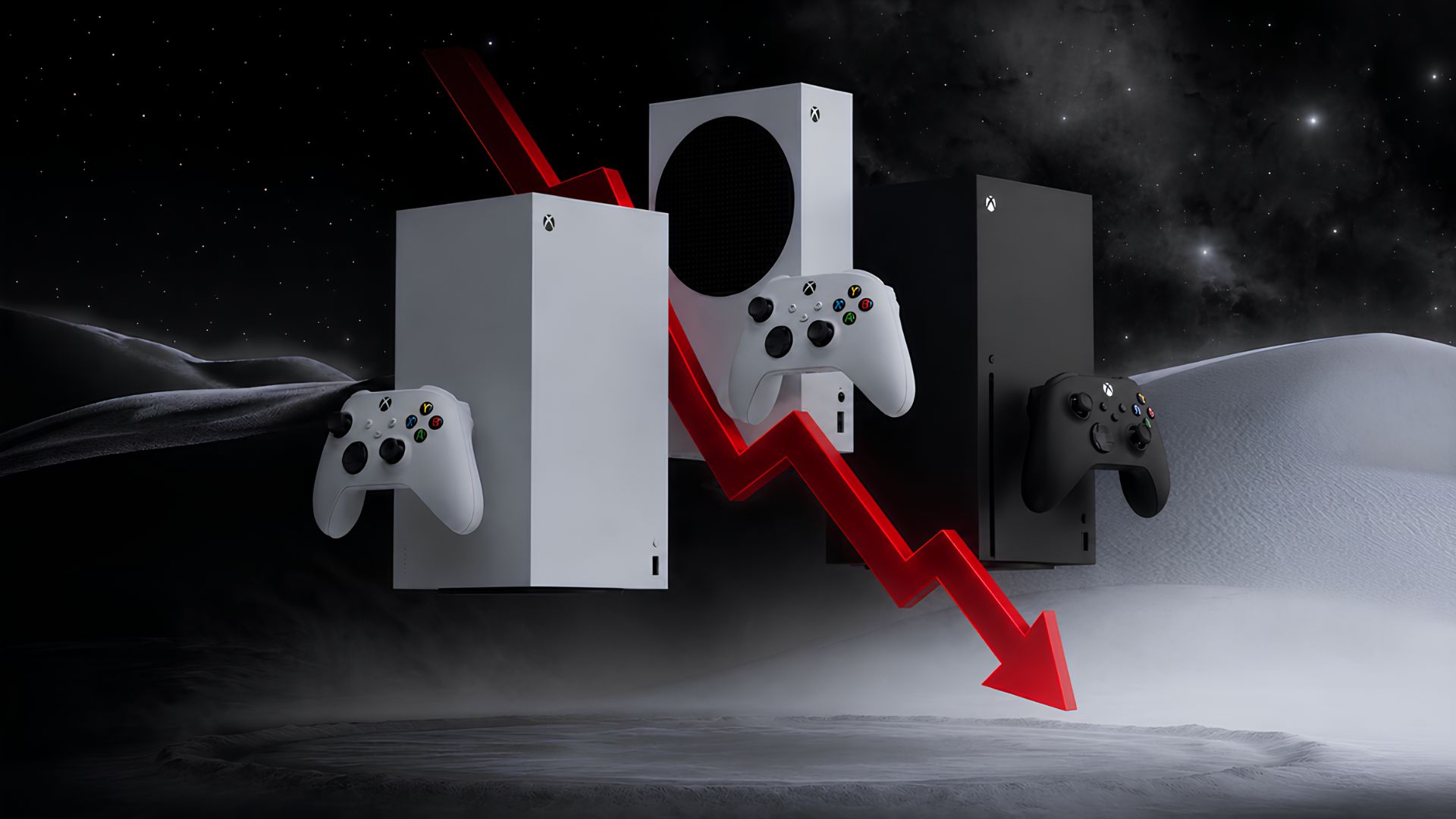 Microsoft vẫn đang tiếp tục bù lỗ cho Xbox Series S và X-gamelade