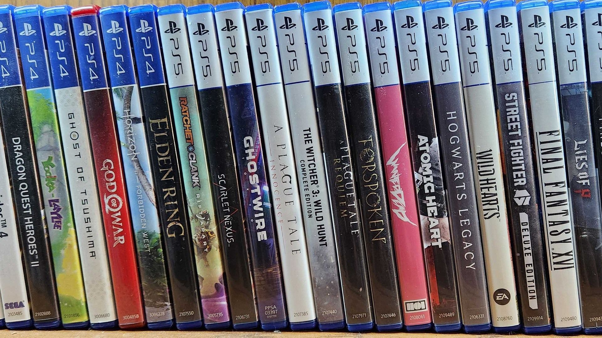 Cam kết từ Sony về việc tiếp tục duy trì hỗ trợ game vật lý sau năm 2028-gmaelade