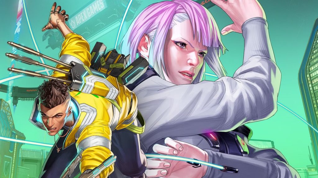 Apex Legends công bố sự kiện hợp tác với vũ trụ Cyberpunk-gamelade