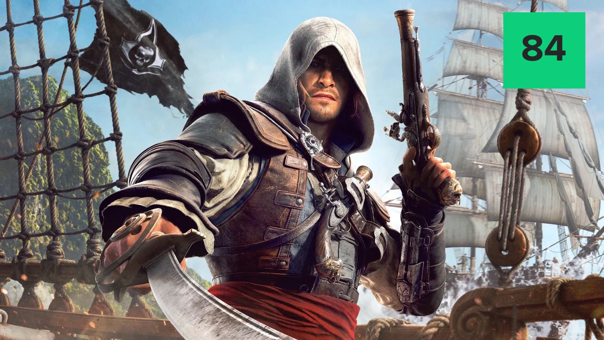 Assassin's Creed Black Flag Resynced là cách Ubisoft chuộc lỗi-gamelade