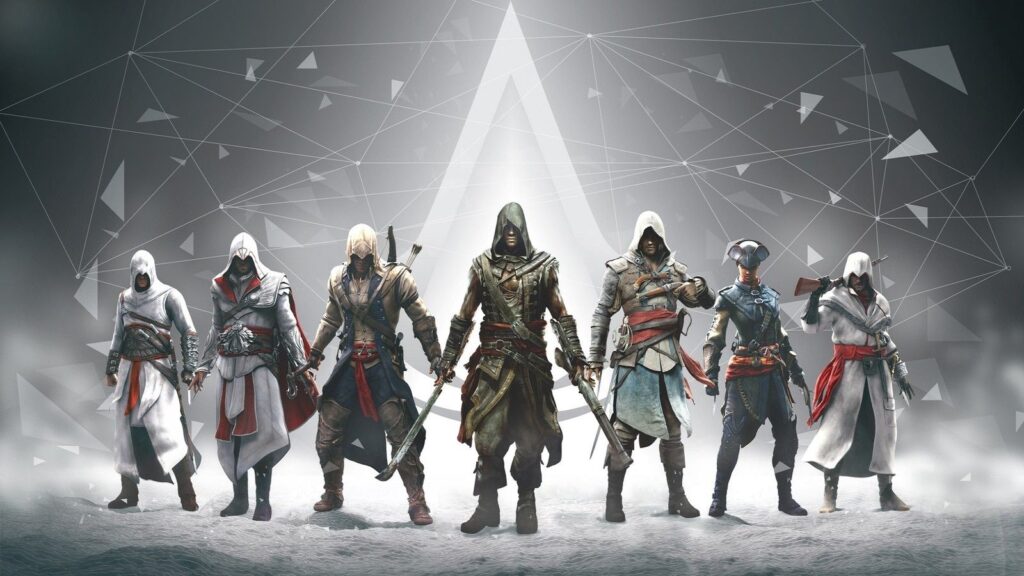 Doanh số dòng game Assassin's Creed chính thức cán mốc 250 triệu bản-gamelade