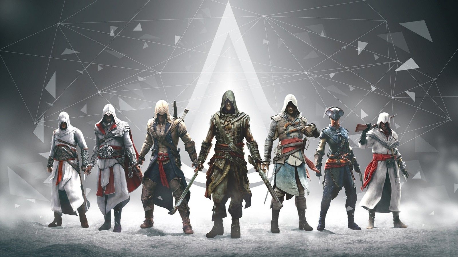 Doanh số dòng game Assassin's Creed chính thức cán mốc 250 triệu bản-gamelade