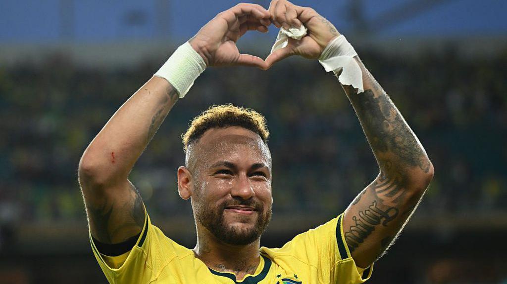 Hồ sơ Steam của Neymar hứng bão chỉ trích sau thất bại của Brazil tại World Cup-gamelde