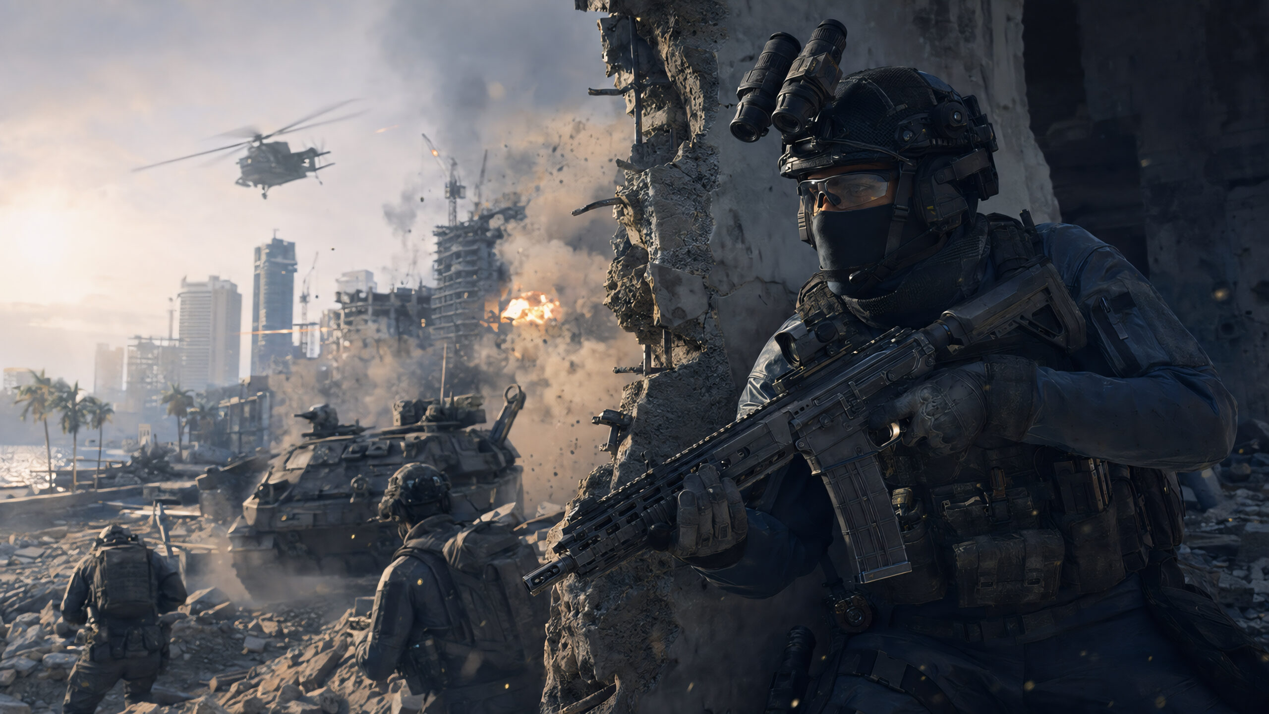 Thương vụ thâu tóm Electronic Arts trị giá 55 tỷ USD đang chuẩn bị hoàn tất - Gamelade