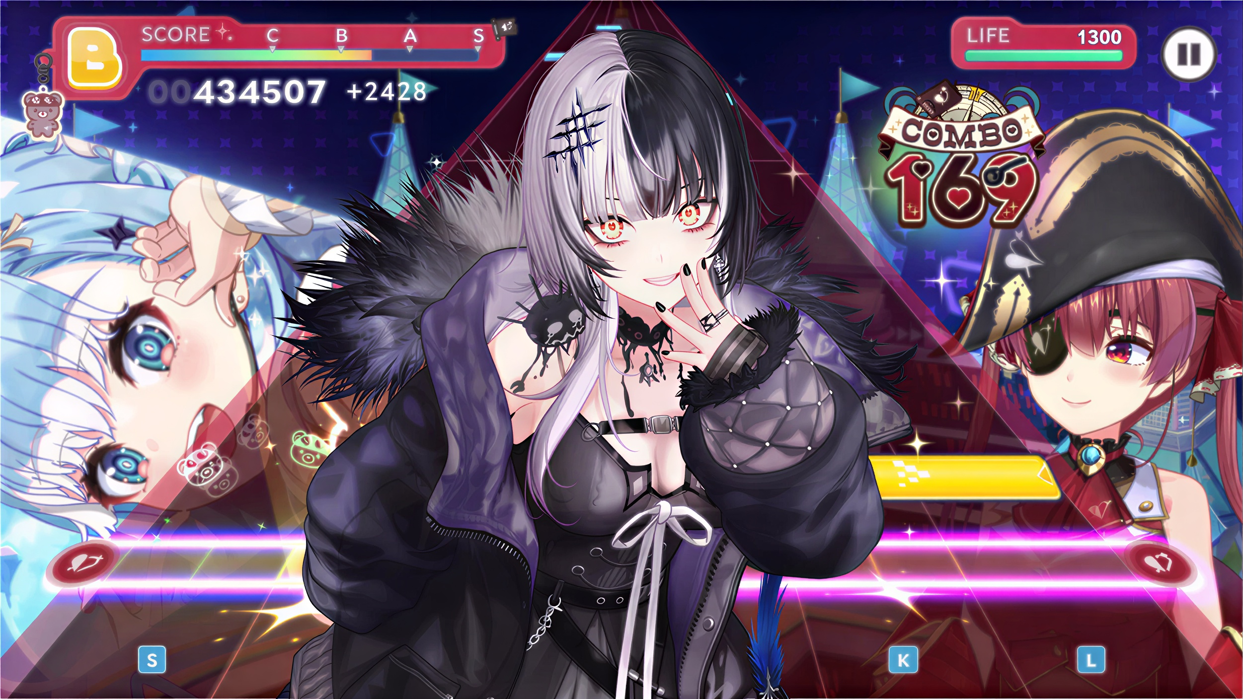 Game âm nhạc Hololive Dreams ghi điểm nhờ kịch bản đậm dấu ấn thần tượng ảo - Gamelade