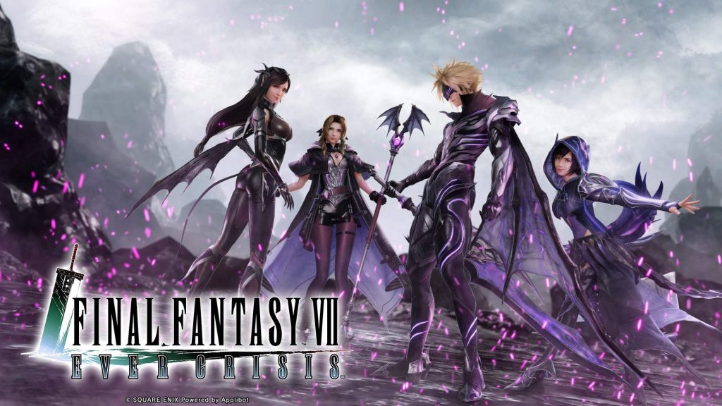 Final Fantasy VII: Ever Crisis sẽ chính thức đóng cửa vào tháng 10 năm nay-gamelade