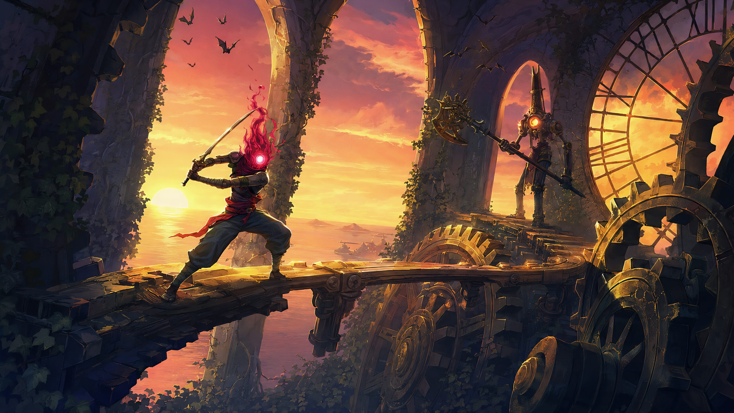 Đạo diễn Guillermo del Toro muốn Dead Cells hỗ trợ lưu game - Gamelade