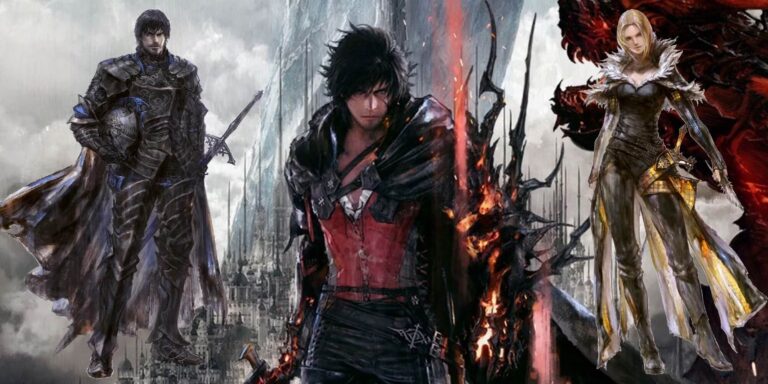 Những thông tin đầu tiên về Final Fantasy 17 được tiết lộ-gamelade