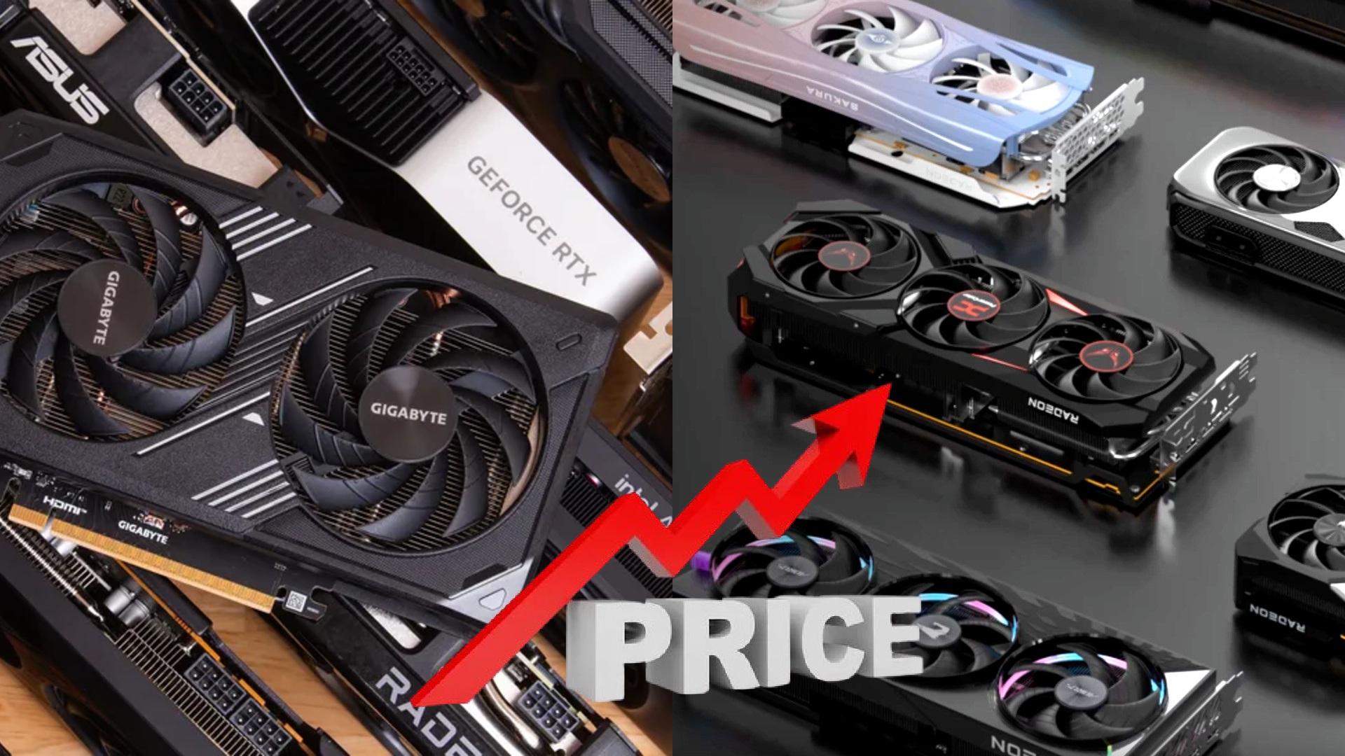 Giá card đồ họa Nvidia tiếp tục tăng phi mã trong năm 2026-gamelade