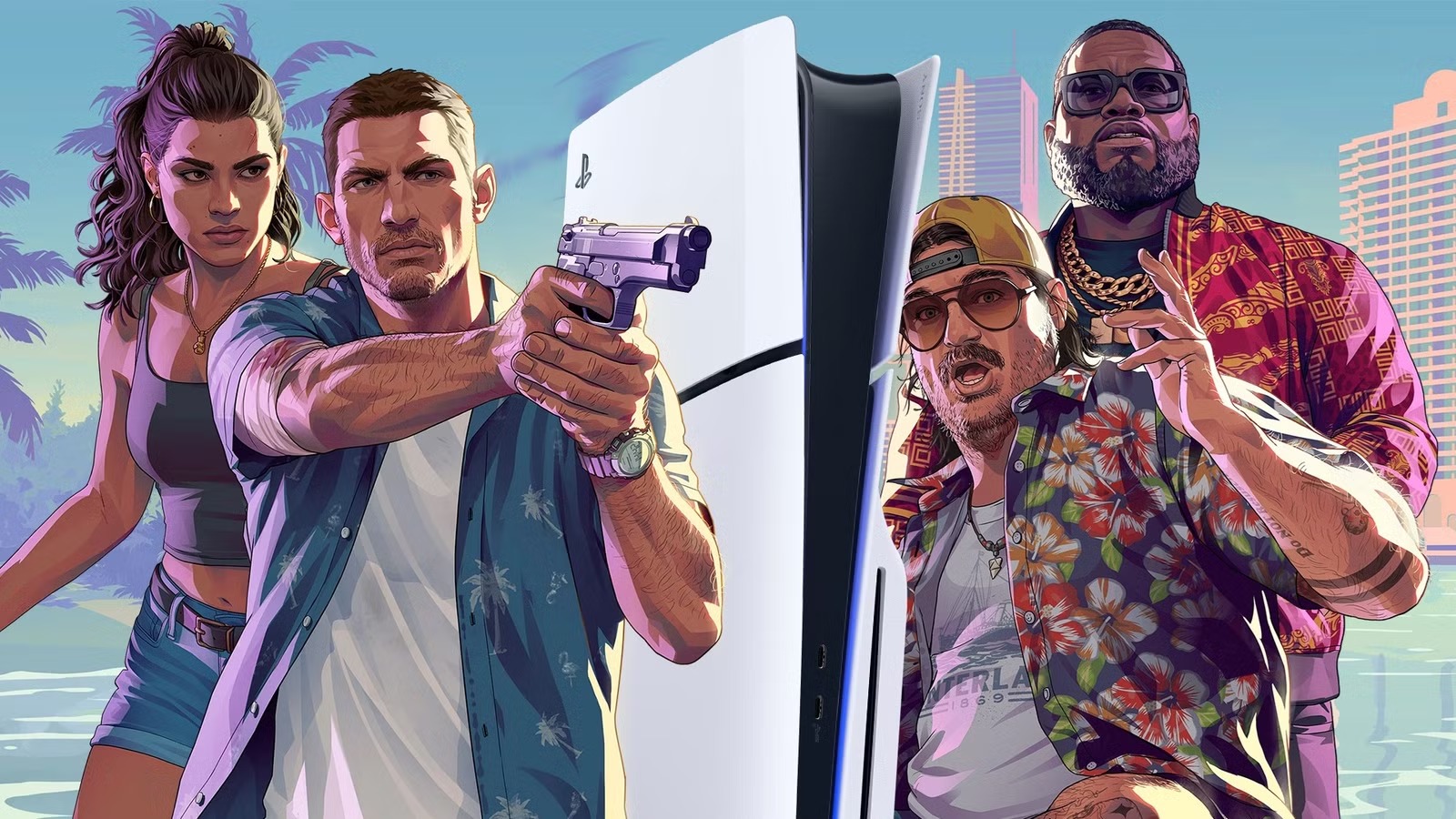 GTA 6 nhiều khả năng sẽ bị khóa ở mức 30 fps trên PS5-gamelade