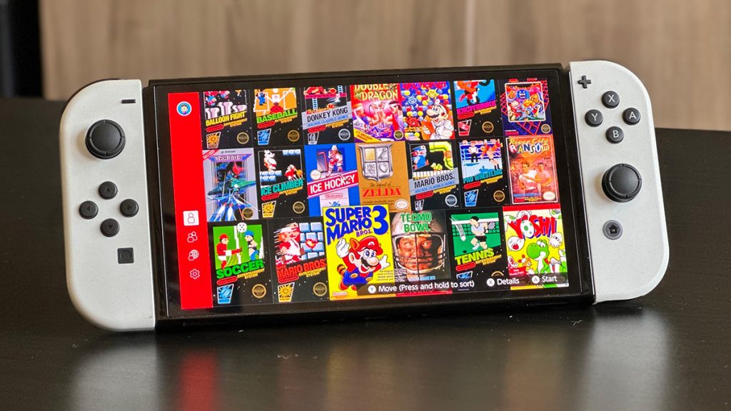 Nintendo Switch 1 sẽ không còn được bán ở Châu Âu kể từ năm 2027-gamelade