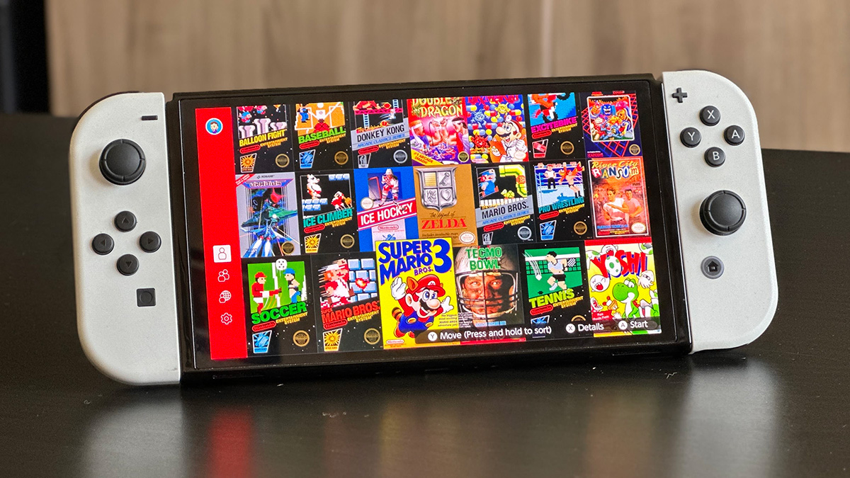 Nintendo Switch 1 sẽ không còn được bán ở Châu Âu kể từ năm 2027-gamelade